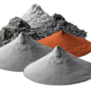 powdered metal rare earth magnets