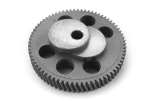 Cam and Gear