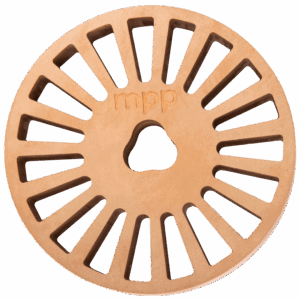MPP Powder Metallurgy Copper Rotor for Axial Flux Motors