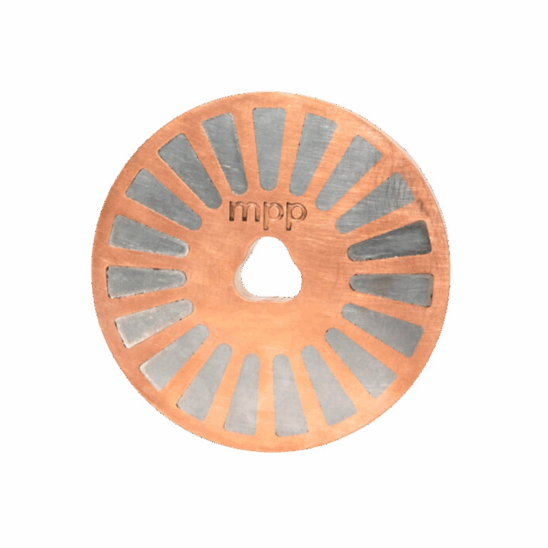 MPP Patent Induction Rotor with Copper Rotor and Soft Magnetic Composites for Axial Flux